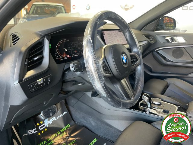 BMW 118 usata, con Cerchi in lega