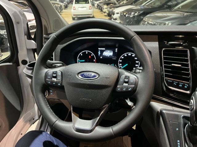FORD Transit Custom usata, con Controllo automatico clima
