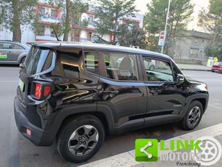 JEEP Renegade usata, con Monitoraggio pressione pneumatici
