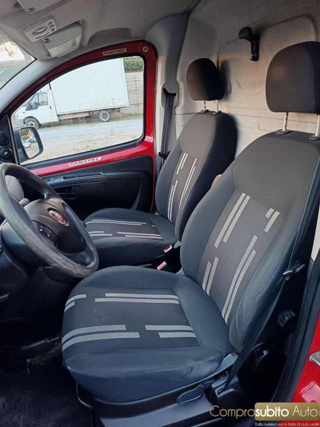 FIAT Fiorino usata 12