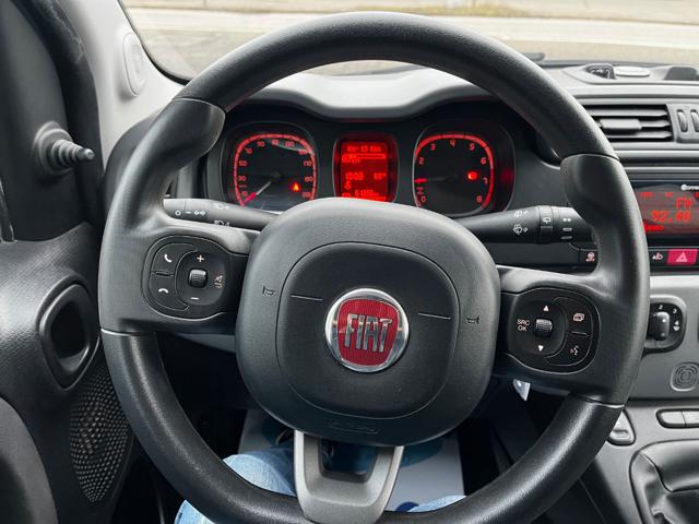 FIAT Panda usata, con Antifurto