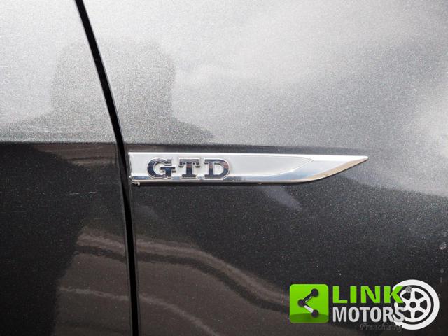 VOLKSWAGEN Golf GTD usata 24