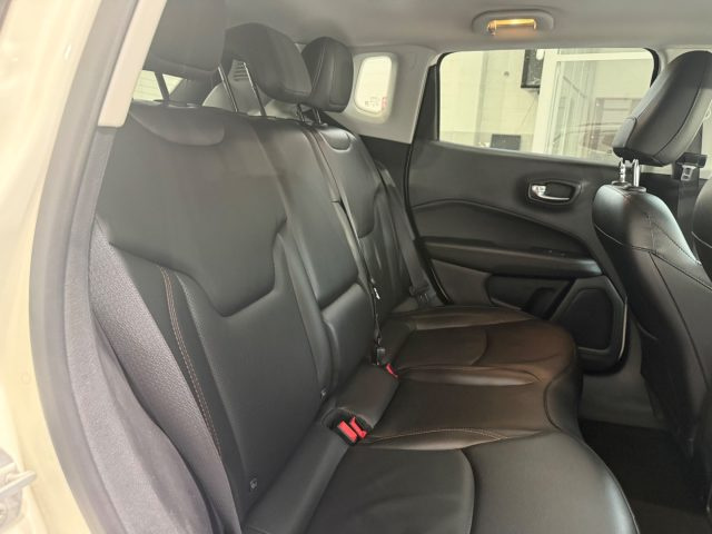 JEEP Compass usata, con Adaptive Cruise Control