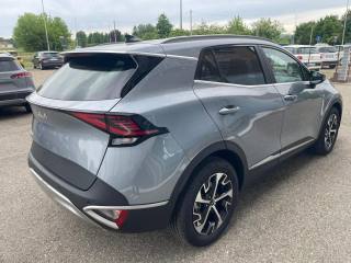 KIA Sportage usata, con Cerchi in lega