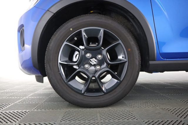 SUZUKI Ignis usata 8