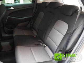 HYUNDAI Tucson usata, con Antifurto