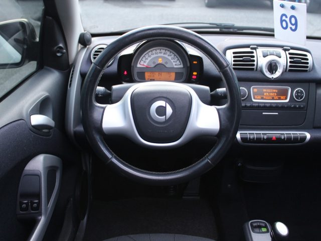 SMART ForTwo usata, con Kit antipanne