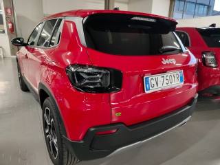 JEEP Avenger usata, con Climatizzatore
