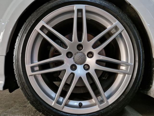AUDI TT usata, con Autoradio
