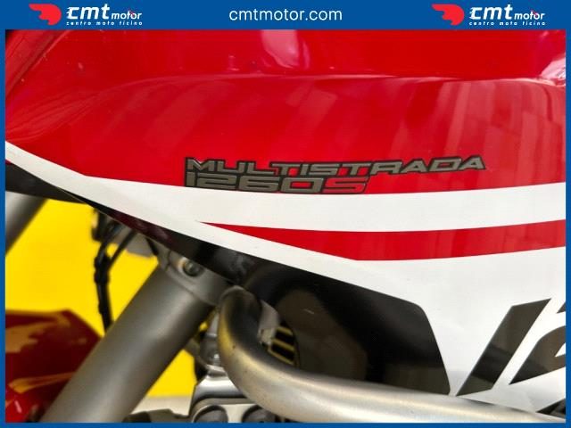 DUCATI Multistrada 1260 usata 9