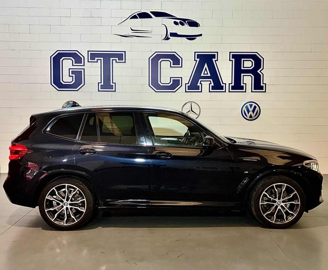 BMW X3 usata, con Alzacristalli elettrici