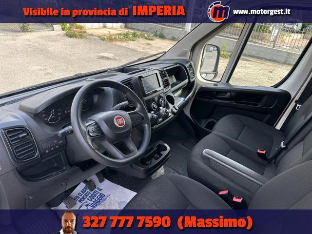 FIAT Ducato usata, con USB