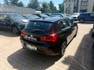 BMW 118 usata, con Autoradio