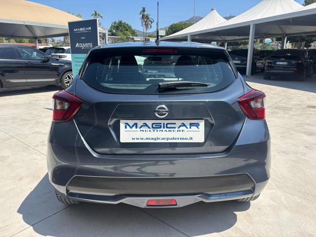 NISSAN Micra usata, con Climatizzatore