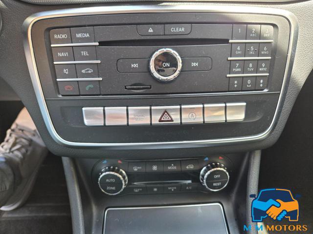 MERCEDES-BENZ GLA 180 usata 35