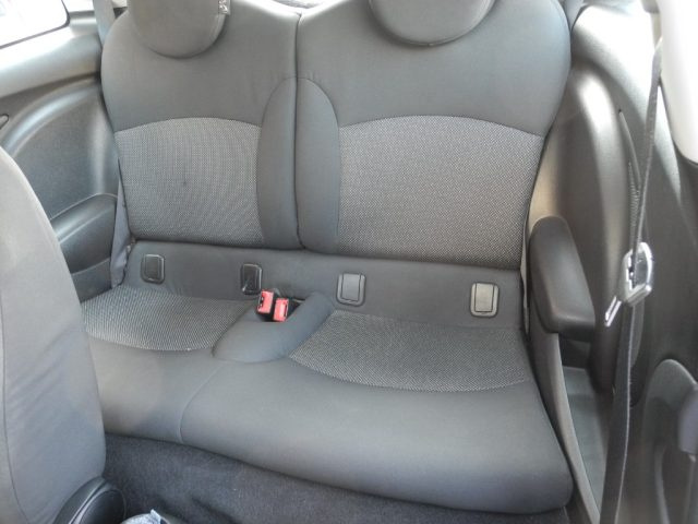 MINI One usata, con Fendinebbia
