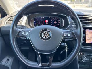 VOLKSWAGEN Tiguan usata, con Cerchi in lega