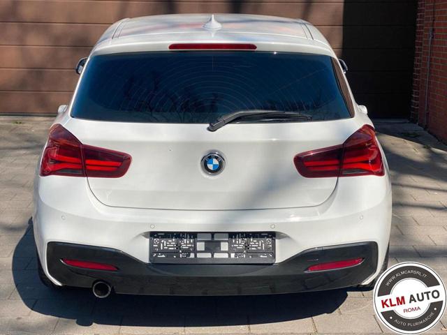 BMW 118 usata, con Alzacristalli elettrici