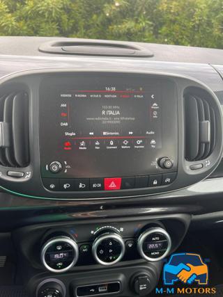 FIAT 500L usata, con Immobilizzatore elettronico
