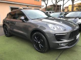 PORSCHE Macan usata, con Airbag laterali
