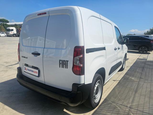 FIAT Doblo usata, con Climatizzatore