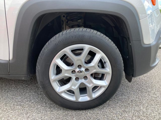 JEEP Renegade usata, con Filtro antiparticolato