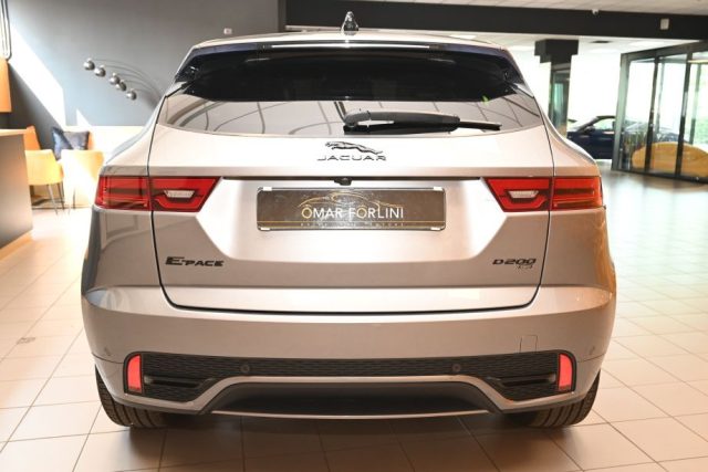 JAGUAR E-Pace usata 83