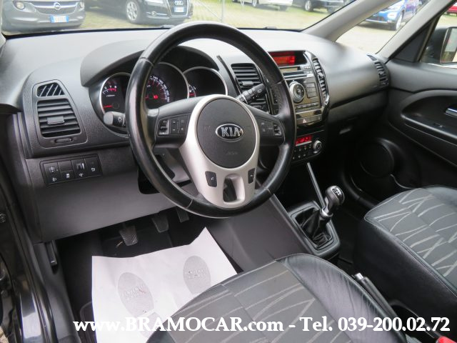 KIA Venga usata, con Cruise Control