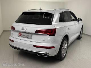 AUDI Q5 usata, con Volante in pelle
