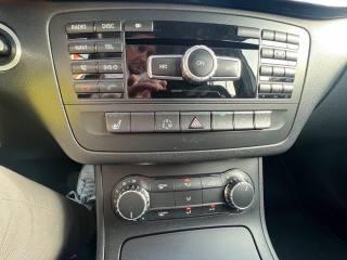 MERCEDES-BENZ B 180 usata, con Immobilizzatore elettronico