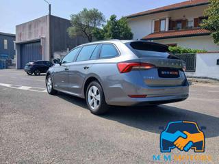 SKODA Octavia usata, con Airbag Passeggero