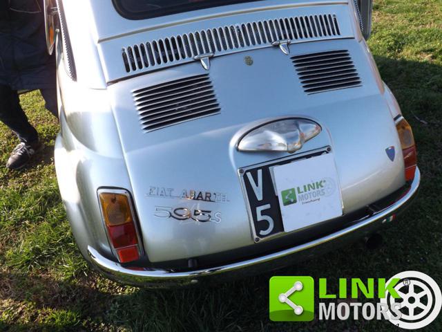 FIAT 500 usata 6