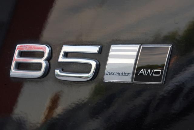 VOLVO XC90 usata, con Frenata d