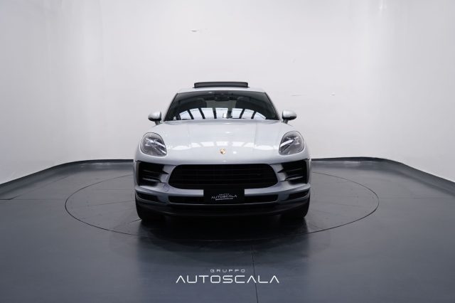 PORSCHE Macan usata, con Airbag