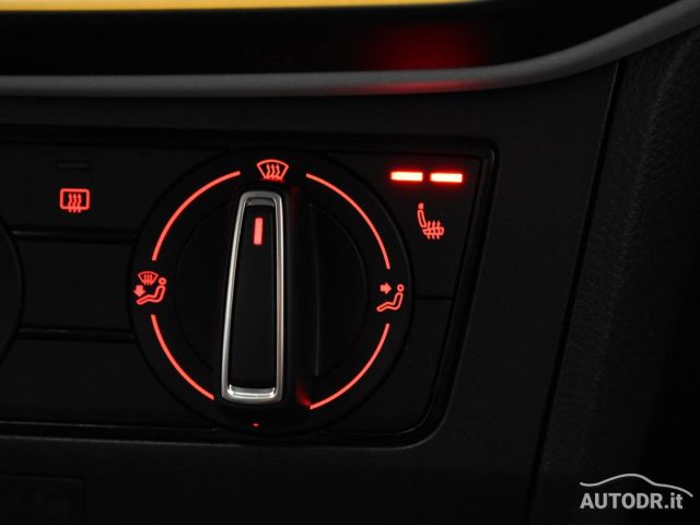 SEAT Ibiza usata, con Sensori di parcheggio anteriori