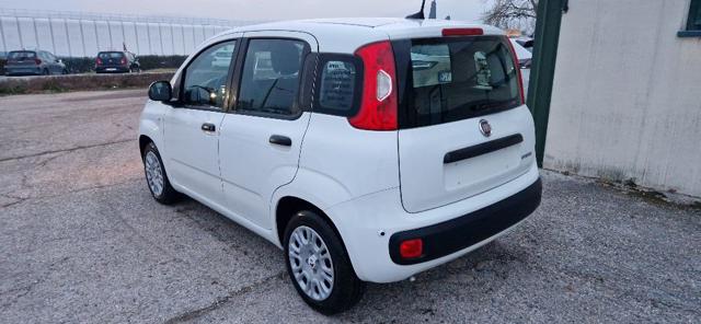 FIAT Panda usata, con Servosterzo