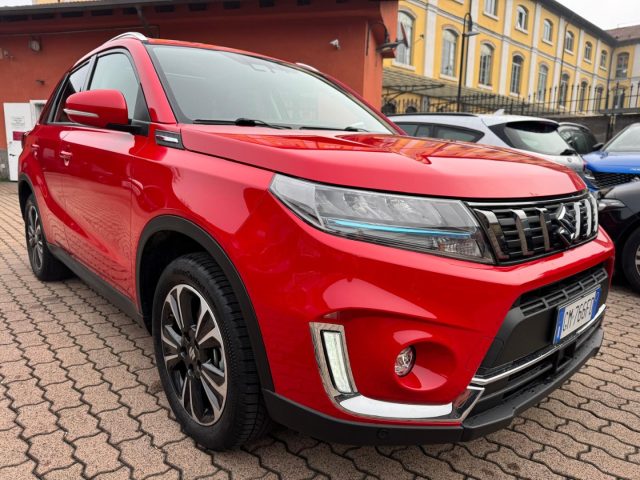 SUZUKI Vitara usata, con Airbag Passeggero