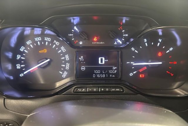CITROEN C3 usata, con Riconoscimento dei segnali stradali