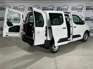 OPEL Combo usata, con Immobilizzatore elettronico