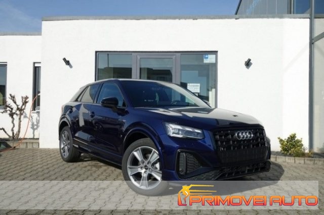 AUDI Q2 usata, con Cerchi in lega