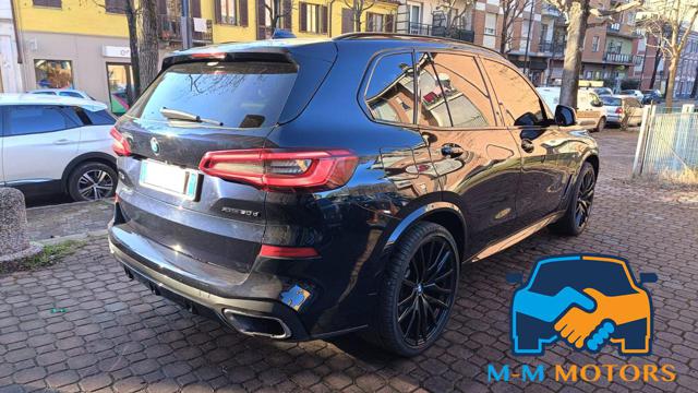 BMW X5 usata, con Airbag Passeggero