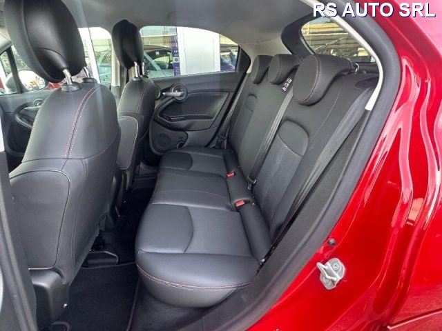 FIAT 500X usata, con Climatizzatore