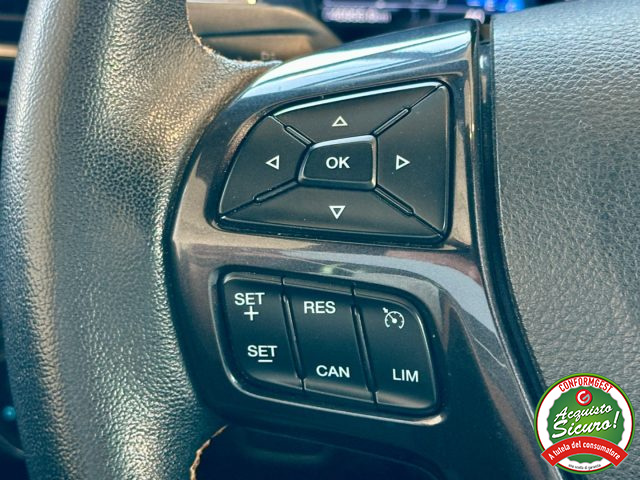 FORD Ranger usata, con Portellone posteriore elettrico