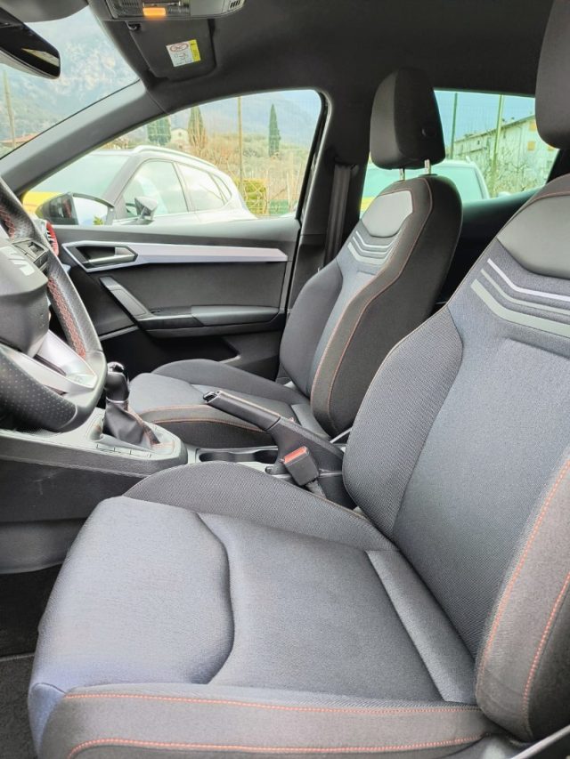 SEAT Ibiza usata, con Apple CarPlay