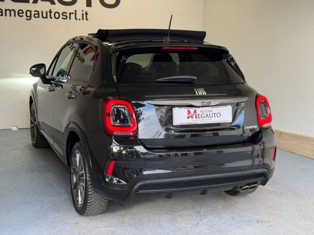 FIAT 500X usata, con Sensore di luce