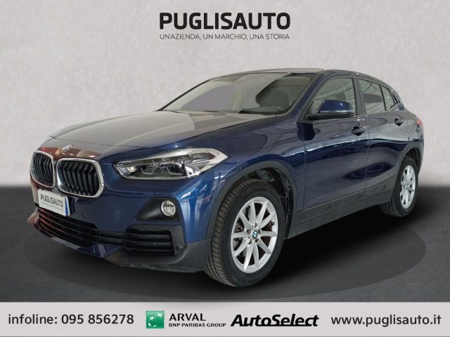 BMW X2 usata, con Airbag laterali