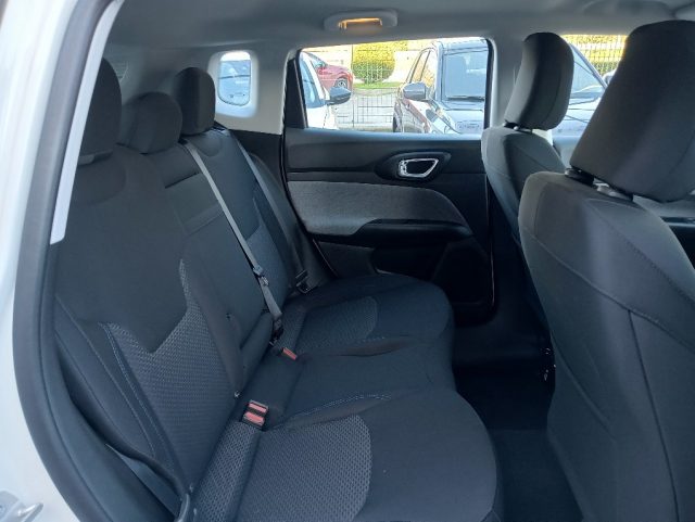 JEEP Compass usata, con Servosterzo