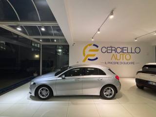 MERCEDES-BENZ A 180 usata, con Autoradio