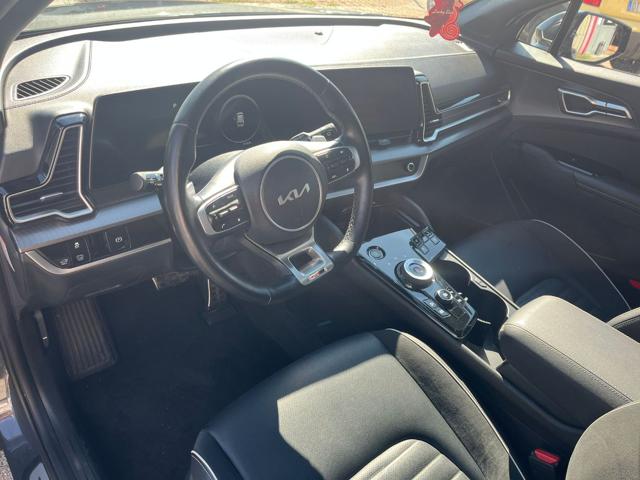 KIA Sportage usata, con Park Distance Control