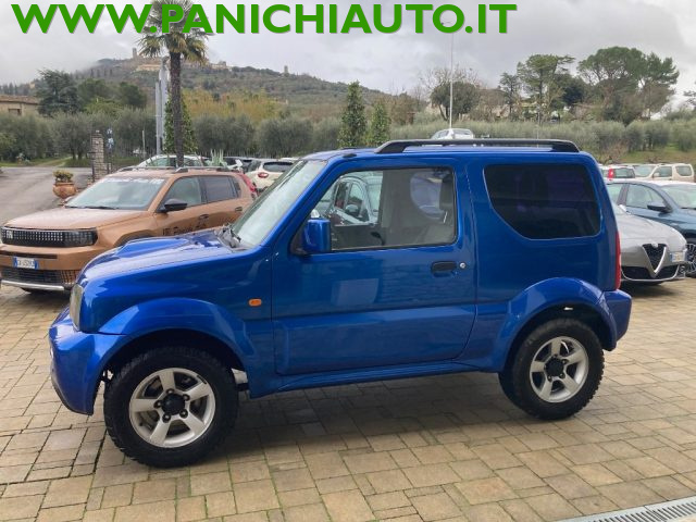SUZUKI Jimny usata, con Airbag